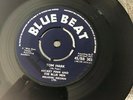 Blue Beat Tom Hark  Mickey Finn and the Blue Men BB 203 1964