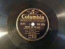 78 RPM COLUMBIA D.B.2270 FRED ASTAIRE ( PUTTIN ON THE RITZ / CRAZY FEET).