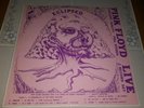 Pink Floyd Eclipsed 2LP RARE  OOP