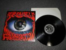 TROUBLE LP MANIC FRUSTRATION RARE 1992 UK PRESS NM BLACK SABBATH