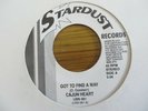 CAJUN HEART   GOT TO FIND A WAY - NORTHERN SOUL