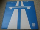 Kraftwerk Autobahn LP Vertigo UK 1st Press Embossed Cover 1/1 [Ex+/Ex] A Beaut