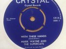 Geoff Jones And The Supercats Rich And The Poor Crystal Ska Skinhead Single