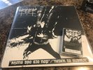 Vothana -Khong Bao Never To Submit Lp  Goatmoon Horna Sargeist Satanic Warmaster