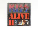 KISS ALIVE II Factory Sealed ORIG LP NBLP-7076-2 1977 not cut