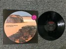 Tangerine Dream Lp Green Desert 1986 Rare Promo Good Condition