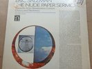Joshua Rifkin ERIC SALZMAN The Nude Paper Sermon - Nonesuch H-71231 SEALED