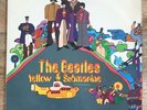 THE BEATLES YELLOW SUBMARINE