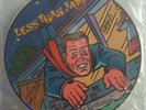 Less Than Jake Hello Rockview Picture Disc Drive-Thru Records 1998 Signed by LTJ