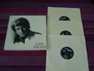 EDDY MITCHELL COFFRET 3 33T