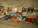 Über 2000 Vinyl Singles ROCK POP R&R BEAT SCHLAGER Fundgrube