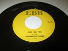HOLLYWOOD FLAMES JUST FOR YOU 45 7