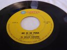 70's SALSA / EL GRAN COMBO NO ES DE PENA / MUNDY BAJA SELLO GEMA / 45RPM