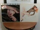 The Cars - Cars LP 1978 6E-135/Candy-O LP 1979 5E-507 1ST PRESSINGS STERLING VG