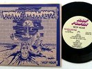RAW POWER 7