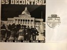 SS Decontrol The Kids Will Have Their Say LP X-Claim SSD DYS Negative Approach