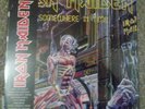 Iron Maiden Somewhere in Time UK Picture Disc Lp New