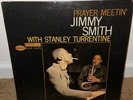 Jimmy Smith - Prayer Meetin' LP - Blue Note BST 84164 Stereo RVG Ear NY DGroove