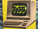 Kraftwerk  LP  Computer World  ORIGINAL  1981  Warner Bros. HS-3549.