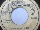 R&B Rocker 45/ Eddie Bo 