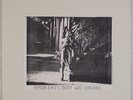 AMOR FATI: Body w/o Organs FLESH 015 Experimental Electronic LP NM Vinyl