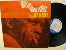 Art Blakey - Indestructible w/ Lee Morgan - 1960s Blue Note RVG