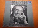 Sealed  - Horowitz: The Last Recording Chopin Haydn Liszt Sony Ed1 Digital '90