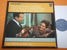 Szeryng Haebler Mozart 16 Great Violin Sonatas Dutch Philips Stereo 6LP Box NM