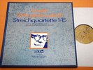 Borodin Quartet Shostakovich Complete String Quartets Ed1 Eurodisc Stereo 8LP NM