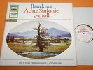 Schuricht Bruckner Symphony No.8 German Electrola E 91272/73 (ASD 602-3) 2LP NM