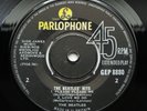 The Beatles' Hits - UK 1963 Crossover 1st Press 4-track EP **1-PLAY/MINT-**