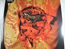 Dismember - Indecent and Obscene LP vinyl Red Transparent New Sealed Entombed