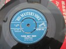 JOHNNY KIDD AND THE PIRATES Please Don't Touch  1959  HMV    superb EX