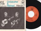 Christopher & Michael ‎-Wir Sind Am Ende (Eve Of Destruction) / Warum?- 7