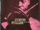 Curtis Fuller Volume 3 LP BLUE NOTE Japan King RE Mono BLP 1583 Insert No OBI
