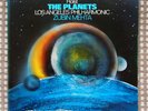 Holst - The Planets / Zubin Mehta / UK 1971 Decca SXL 6529 NM TAS