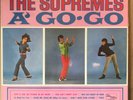 The Supremes ?– A' Go-Go - Tamla Motown - S TM 649 - Vinyl