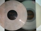 PRINCE, THE BLACK ALBUM, 2LP TRANSPARENT/MARBLE COLORED VINYL, NEW