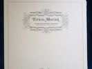 Erica Morini 3 violin ctos George Szell  PRECIOUS 3001 *LIMITED* private 2LP NM