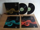 LUDWIG HOELSCHER cello sonatas REGER CHRISTOPHORUS 2LP Box MINT