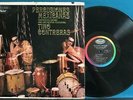 TINO CONTRERAS PERCUSIONES MEXICANAS ORG 1966 US STEREO 1st PRESS LP MAMBO SALSA