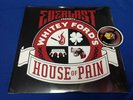 Everlast Whitey Ford's House of Pain LP Hip Hop Vinyl NEW 2018 Piranha Records