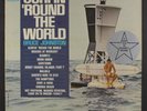 BRUCE JOHNSTON: Surfin' 'round The World LP (Mono, WLP, light cover/seam wear,