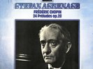 3 Autographed LPs ASHKENASE Plays CHOPIN Piano Music