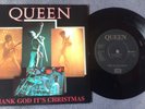 QUEEN - MAN ON THE PROWL rare ORIGINAL UK DEMO PROMO ONLY / QUEENDJ5 / MINT
