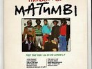 MATUMBI-the best of matumbi     trojan LP   (hear)   reggae