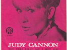 JUDY CANNON The Very First Day I Met You  Denmark 45 Joe Meek RGM HEAR