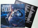 Johnny Crash	Neighbourhood Threat	466224 1	NL LP + OIS *SALE*