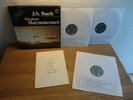 HARNONCOURT BACH SOLO CELLO HARMONIA MUNDI 3 LP BOX NM
