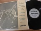 DAVID OISTRAKH AND FOURNIER BRAMHS DOUBLE CONCERTO SAX 2264. Lp 1958
